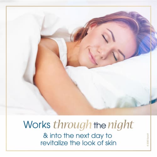 Gold Bond® Overnight Deep Moisturizing Lotion Perspective: back