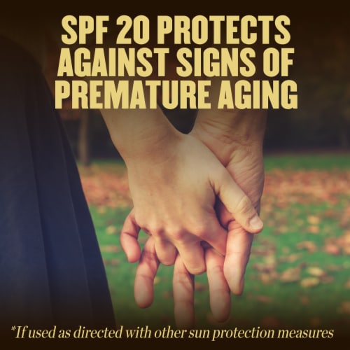 Gold Bond Ultimate Age Defense Hand Cream Perspective: back