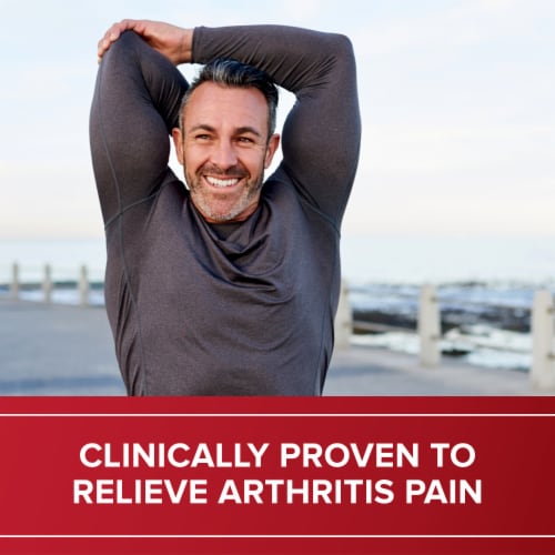 Aspercreme Maximum Strength Arthritis Pain Relief Gel Diclofenac Sodium Perspective: back