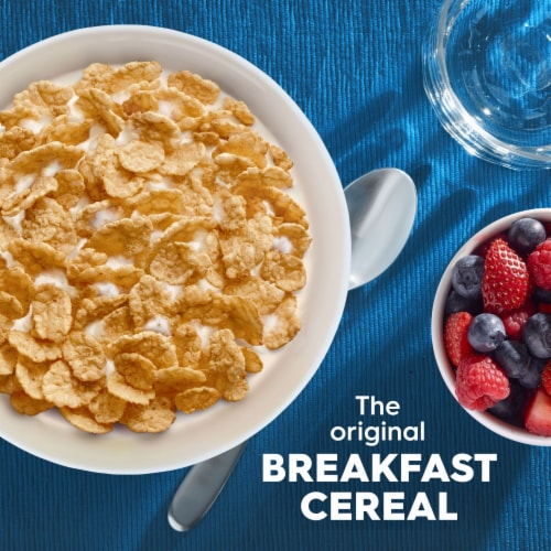 Kellogg's® Special K Large Size Cereal Perspective: back
