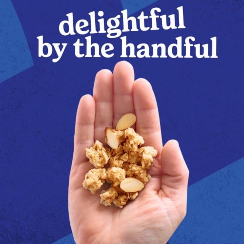 Kellogg's® Extra Toasted Almond Granola Perspective: back