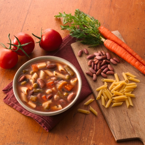 Progresso Vegetable Classics Minestrone Canned Soup