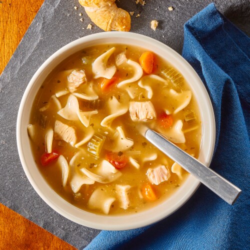 Progresso Traditional Chicken Noodle Soup 4 Ct 19 Oz Fry s Food Stores