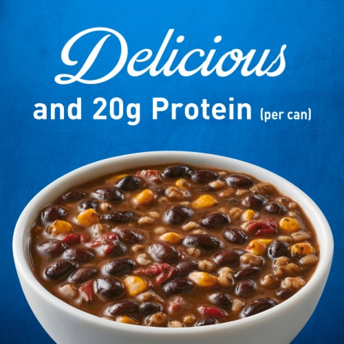 Progresso™ Vegetarian Southwest Style Black Bean Soup Perspective: back