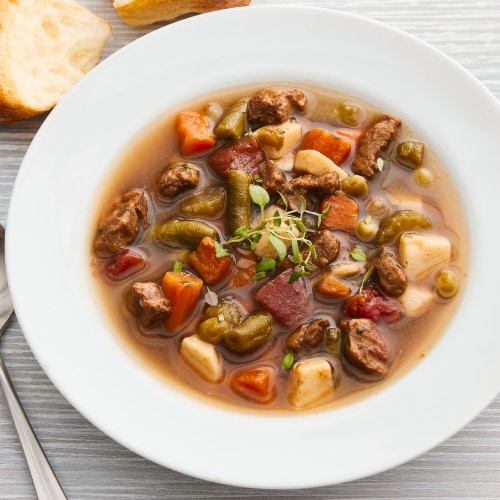Progresso™ Light Beef Pot Roast Gluten Free Soup Perspective: back