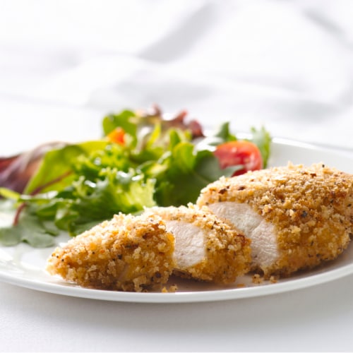 Progresso Italian Style Panko Crispy Bread Crumbs Perspective: back