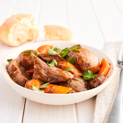 Progresso Gluten Free Classic Beef Broth Perspective: back
