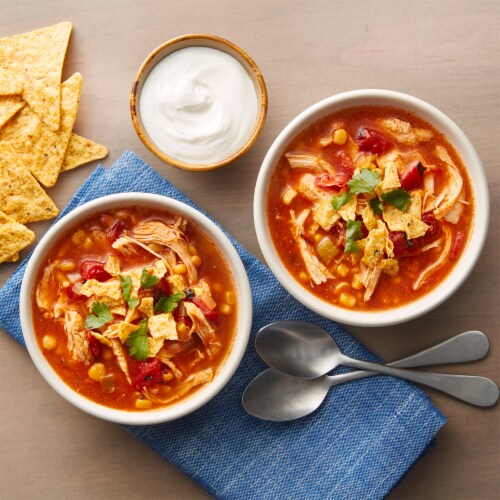 Progresso Gluten Free Classic Chicken Broth Perspective: back