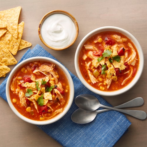 Progresso Gluten Free Classic Chicken Broth Perspective: back