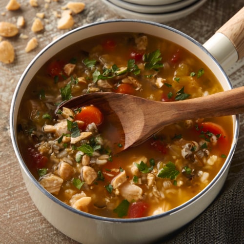 Progresso™ Reduced Sodium Savory Chicken & Wild Rice Soup