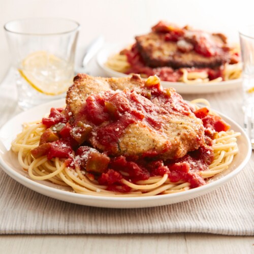 Progresso™ Italian Style Bread Crumbs Perspective: back