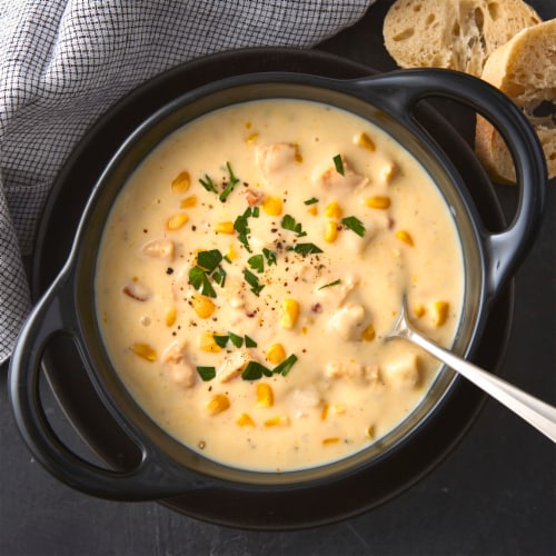 Progresso Rich & Hearty Chicken Corn Chowder Soup