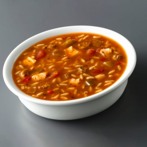 Progresso Traditional Chicken & Sausage Gumbo Soup