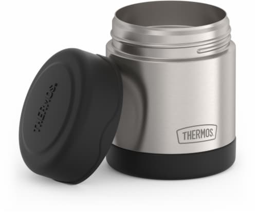 Thermos® 10 Oz Stainless Steel Food Jar Perspective: back