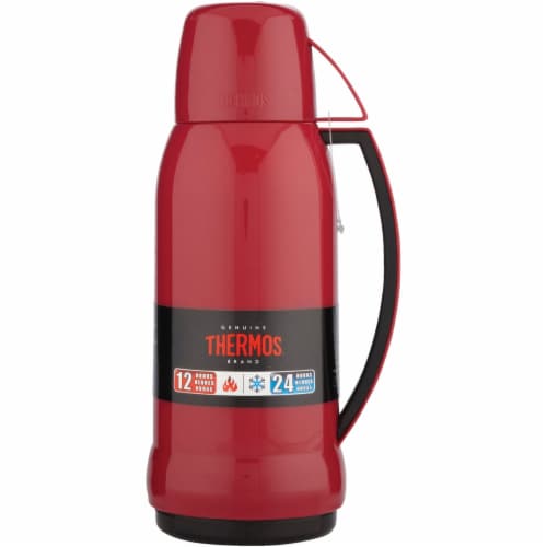Thermos 17 oz. Arc Series Beverage Bottle Perspective: back