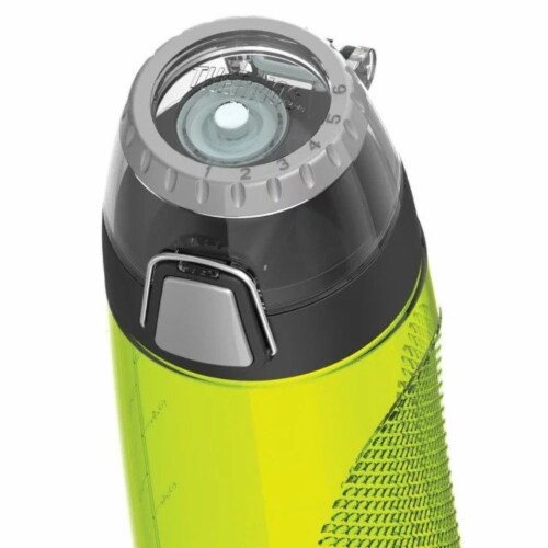 Thermos Tritan Hydration Bottle With Meter 24 Oz Perspective: back