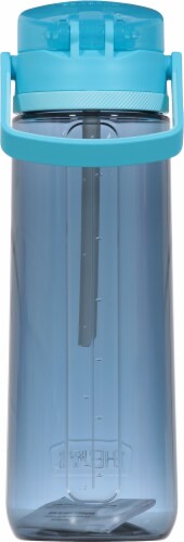 Thermos® Hydro Water Bottle Perspective: back