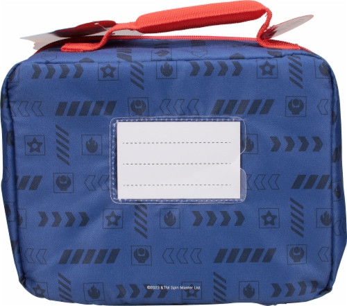 Thermos® Paw Patrol Soft Lunch Box Perspective: back