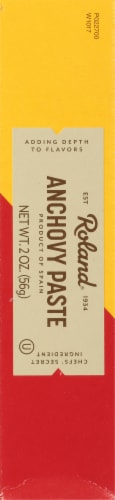 Roland® Anchovy Paste Perspective: back
