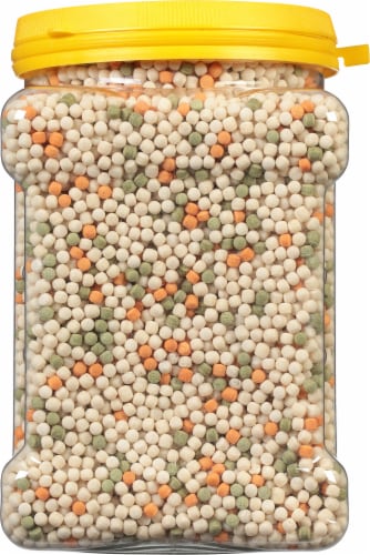 Roland® Tri-Color Toasted Pasta Israeli Couscous Perspective: back