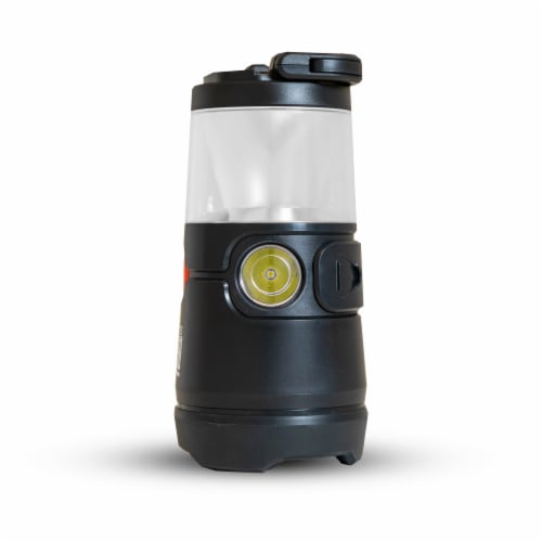 Glacier's Edge 600 Lumen Lantern Perspective: back