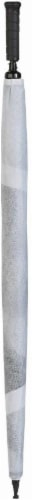 Cascade Sport Golf Ball Umbrella - White Perspective: back