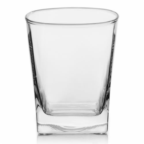 Dash of That® Stark Glass Drinkware 4 Pack Perspective: back
