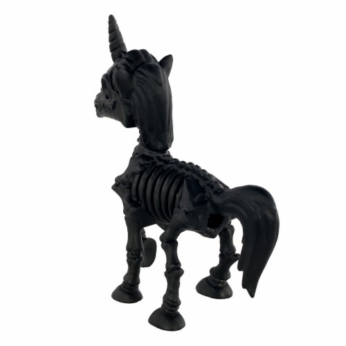 unicorn skeleton figure