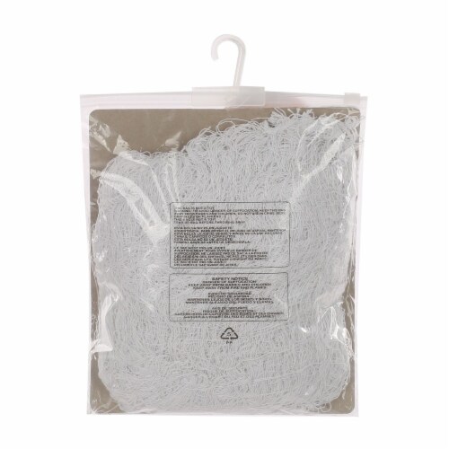 Holiday Home® Creepy Fabric Decoration - White Perspective: back