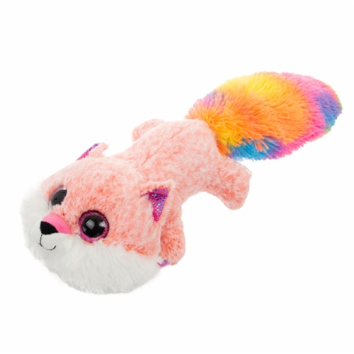 floppy cat plush
