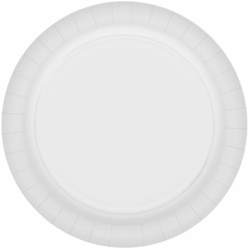 Kroger® Entertainment Essentials Paper Plates - Balloon Animals Perspective: back