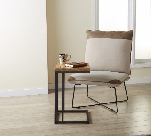 HD Designs Java C-Table Perspective: back