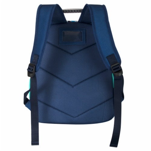 A.D. Sutton Trucks Kids Backpack Perspective: back