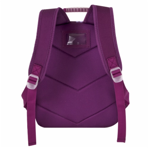 A.D. Sutton Flower Power Kids Backpack Perspective: back