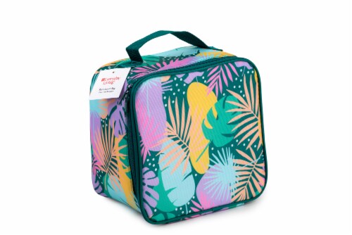 Everyday Living Palm Lunch Box Perspective: back