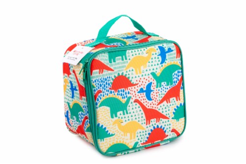 Everyday Living Dinos Lunch Box Perspective: back