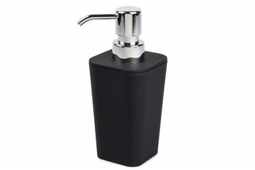 Everyday Living Soap Pump - Black Perspective: back