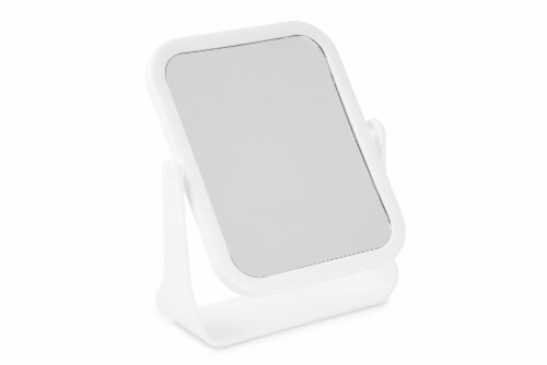 Everyday Living Vanity Mirror - White Perspective: back