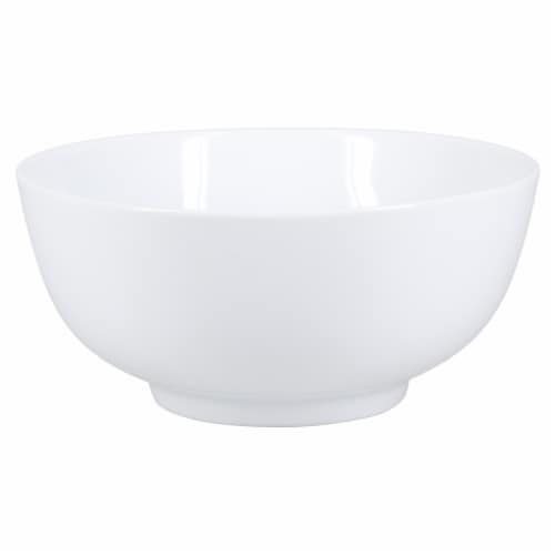 Dash of That™ Chowder Bowl - White Perspective: back