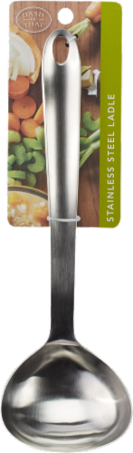Dash of That Stainless Steel Ladle - Silver Perspective: back