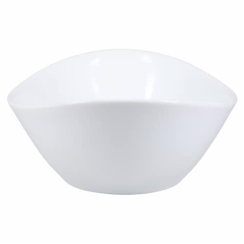 Dash of That™ Contessa Bowl - White Perspective: back