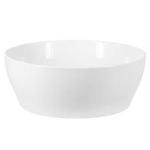 Dash of That™ Serving Bowl - White Perspective: back