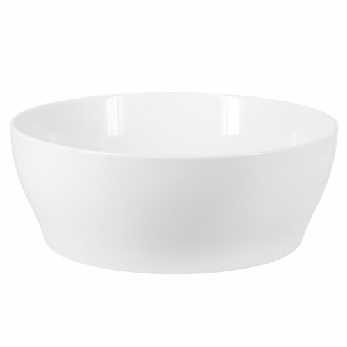 Dash of That™ Serving Bowl - White Perspective: back