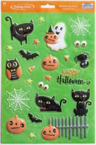 Holiday Home Halloween Bloody Tights - Assorted Perspective: back