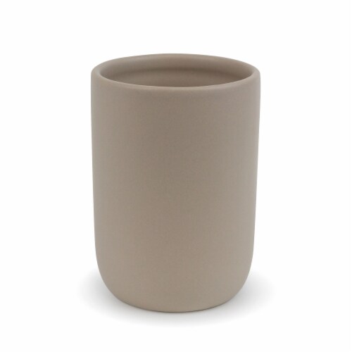 Dip Koki Tumbler - Chateau Gray Perspective: back