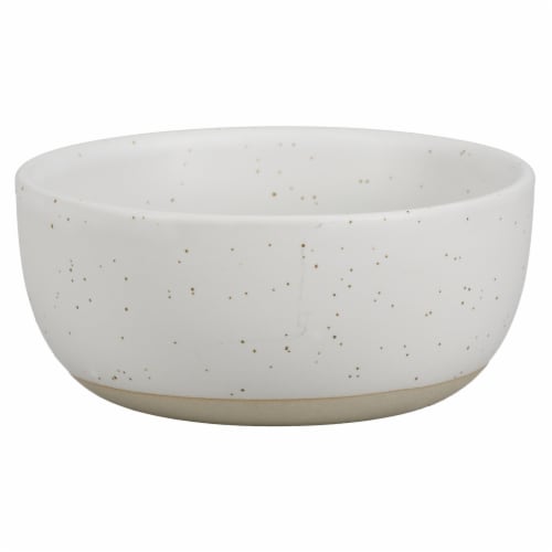 Dip™ Two Tone Tidbit Bowl - Cream Perspective: back