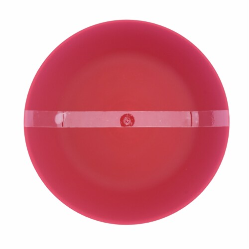 HD Designs Outdoors Round Dinner Plates - 4 pk Perspective: back