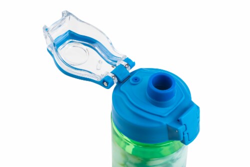Everyday Living Water Bottle Perspective: back