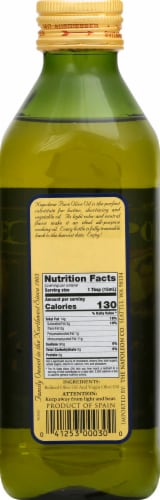 Napoleon® Originale Pure Olive Oil Perspective: back