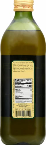 Napoleon® Extra Virgin Olive Oil Perspective: back